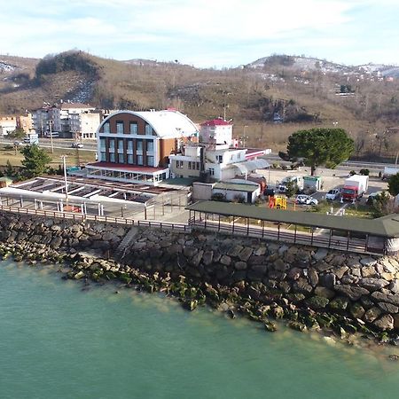Yildiz Hotel Fatsa Luaran gambar