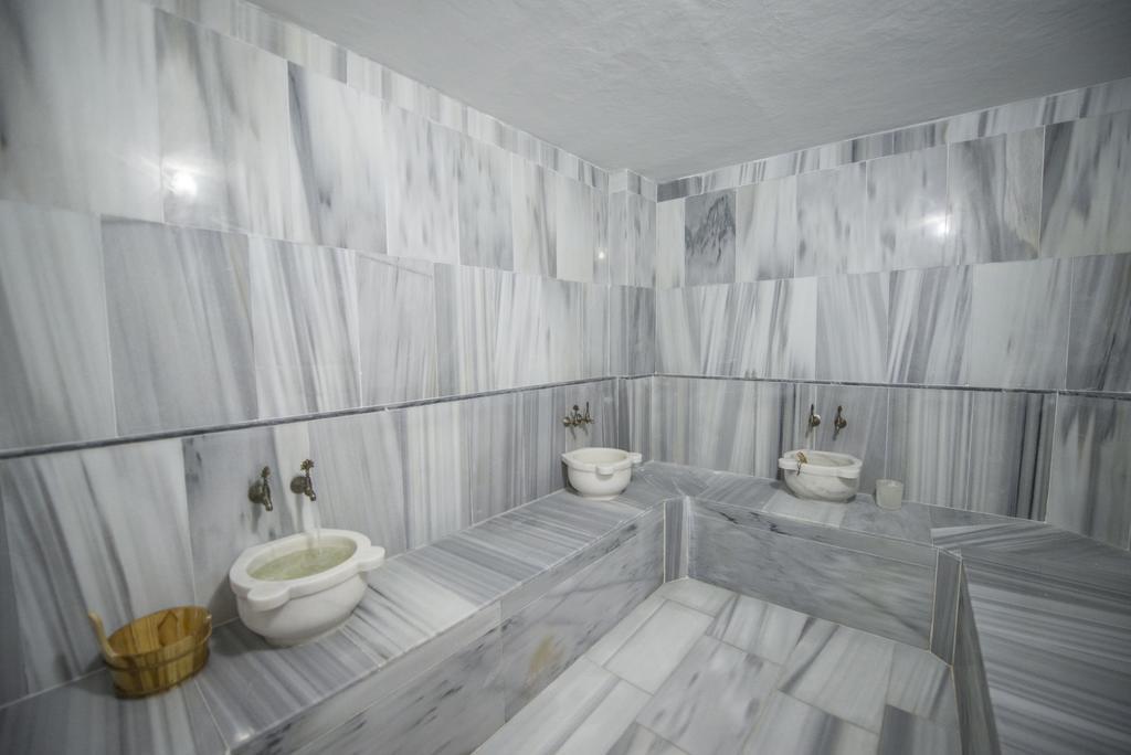 Yildiz Hotel Fatsa Luaran gambar