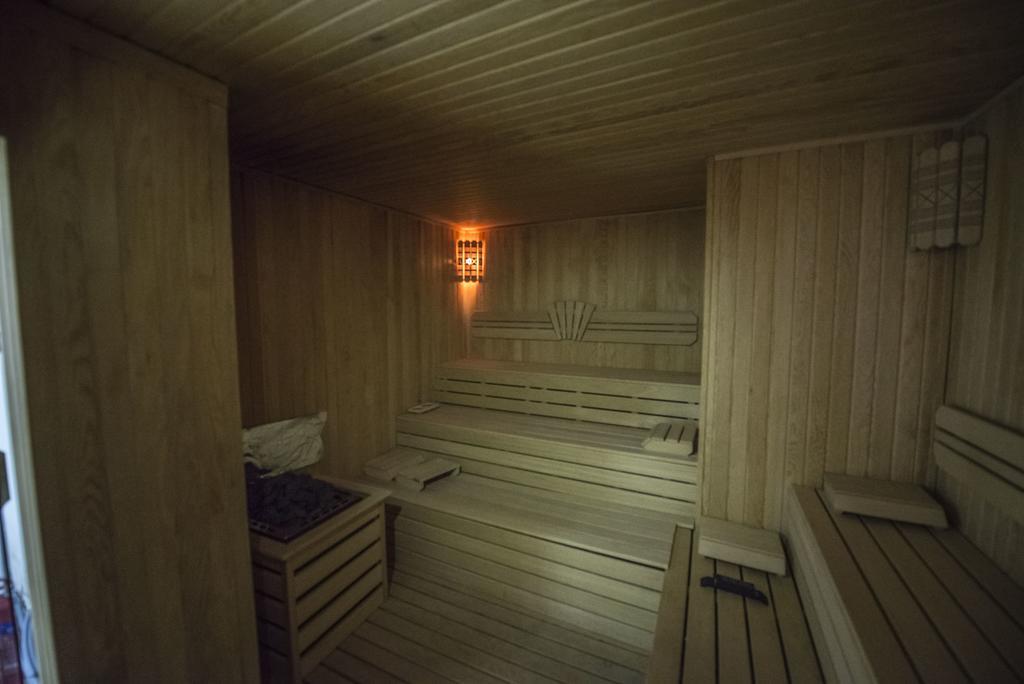 Yildiz Hotel Fatsa Luaran gambar