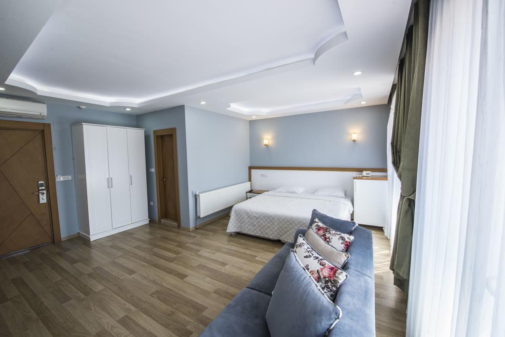 Yildiz Hotel Fatsa Luaran gambar