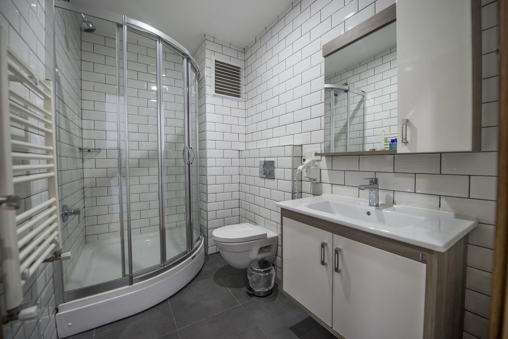 Yildiz Hotel Fatsa Luaran gambar