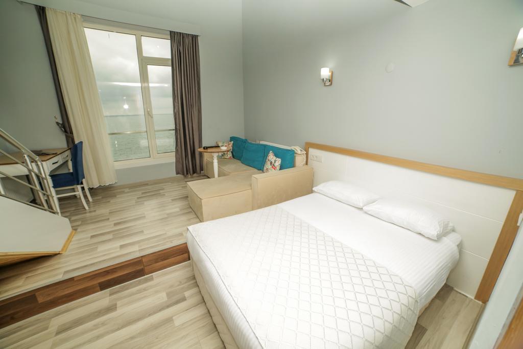 Yildiz Hotel Fatsa Luaran gambar