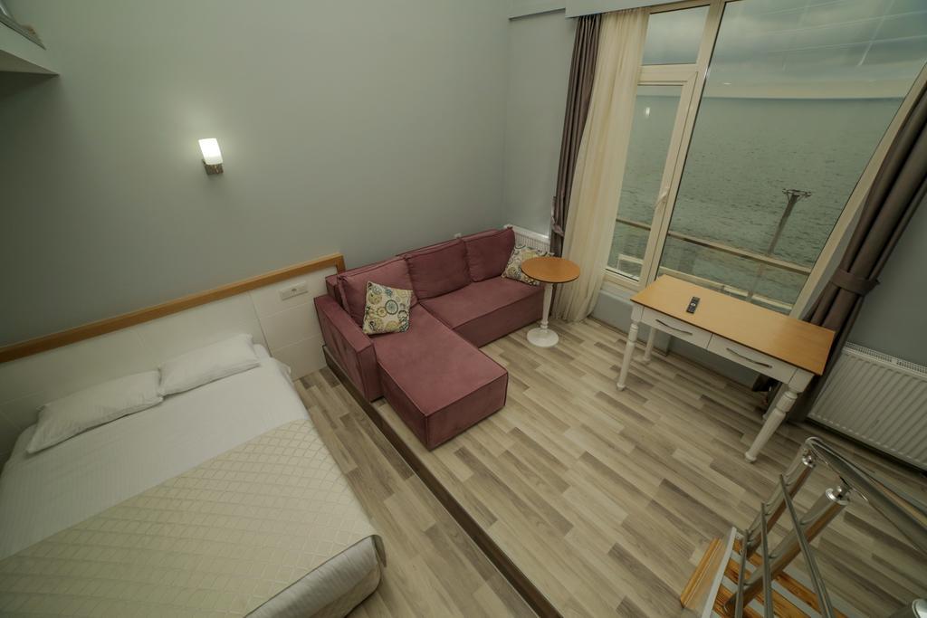 Yildiz Hotel Fatsa Luaran gambar