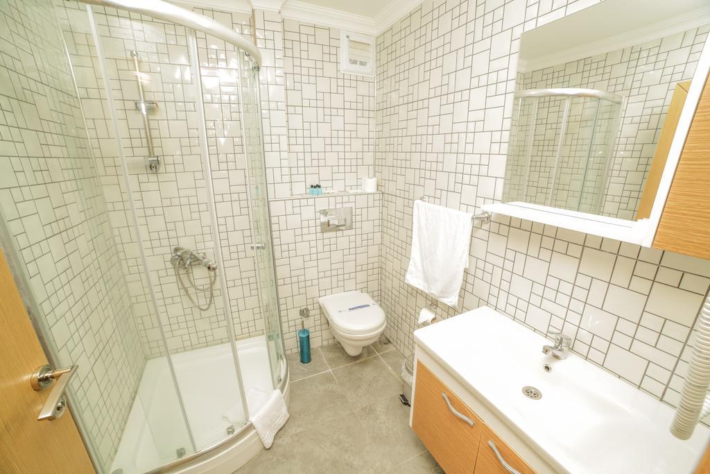 Yildiz Hotel Fatsa Luaran gambar